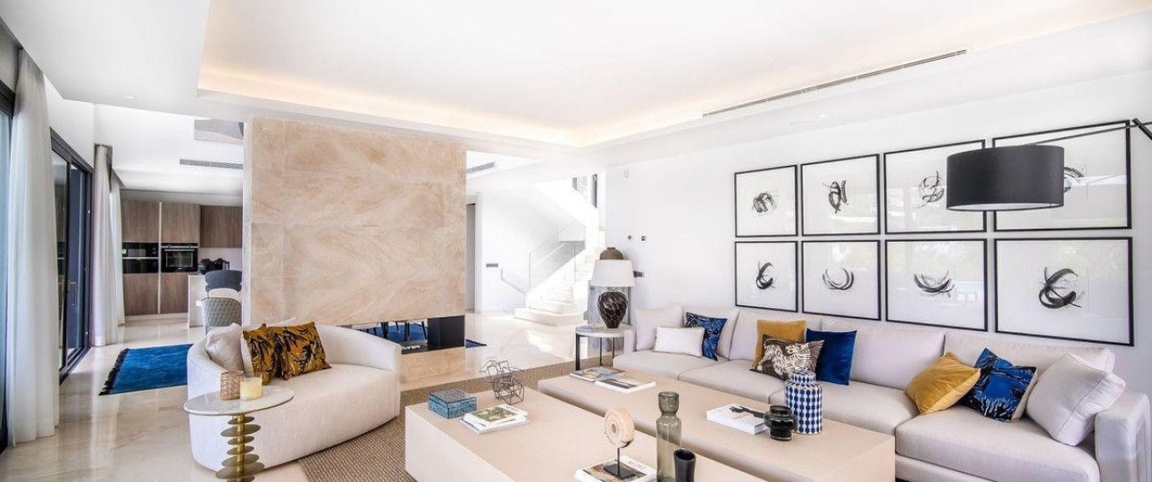Rynek wtórny - Villa - Marbella - Nueva Andalucía
