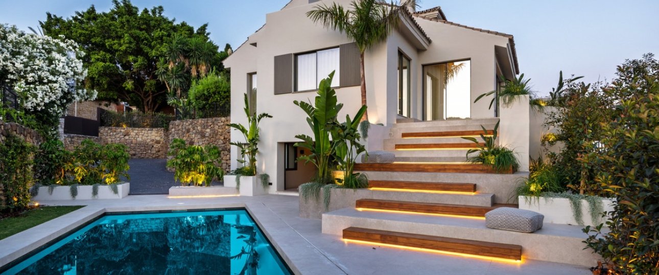 Rynek wtórny - Villa - Marbella - Nueva Andalucía