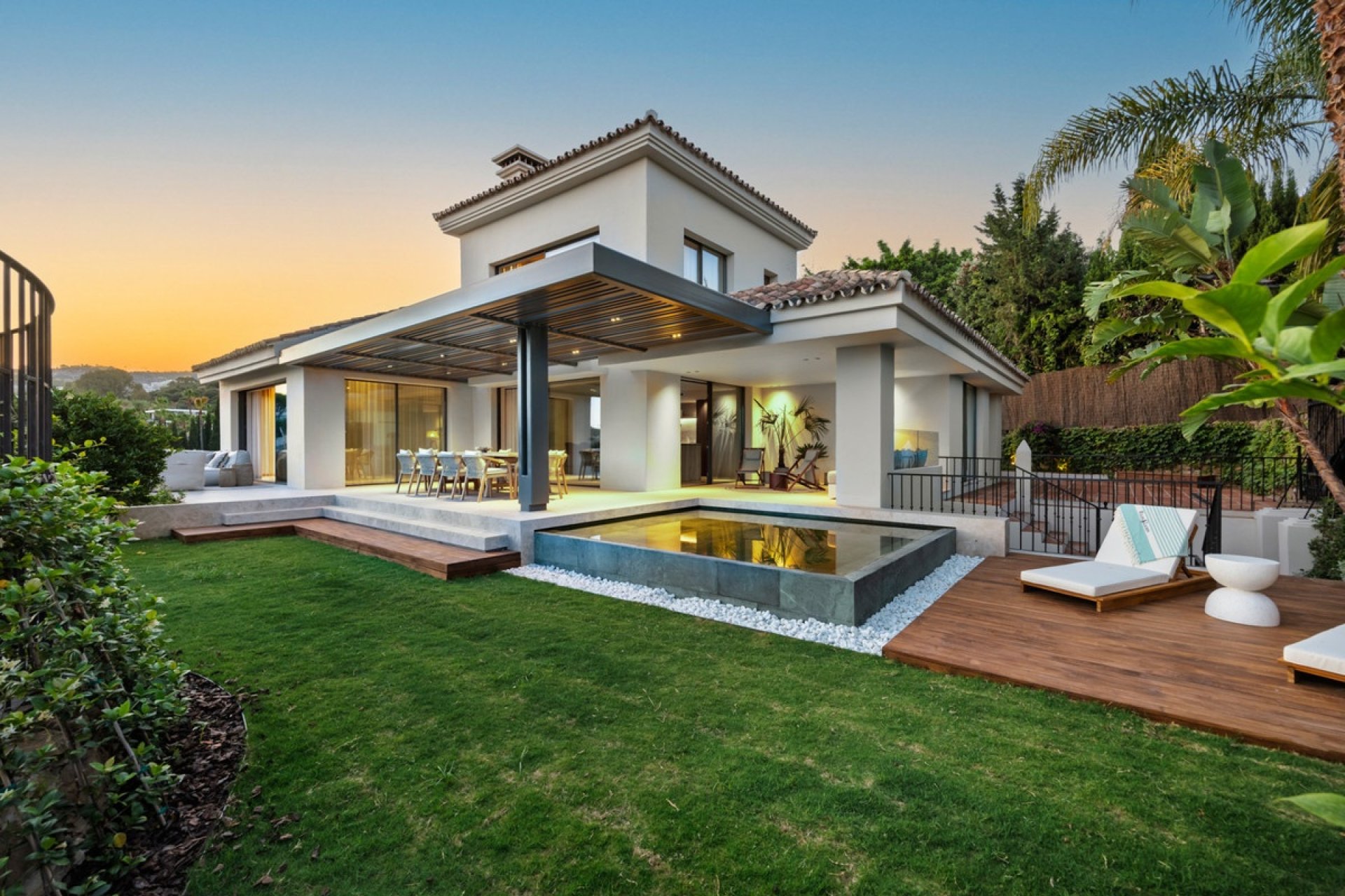 Rynek wtórny - Villa - Marbella - Nueva Andalucía
