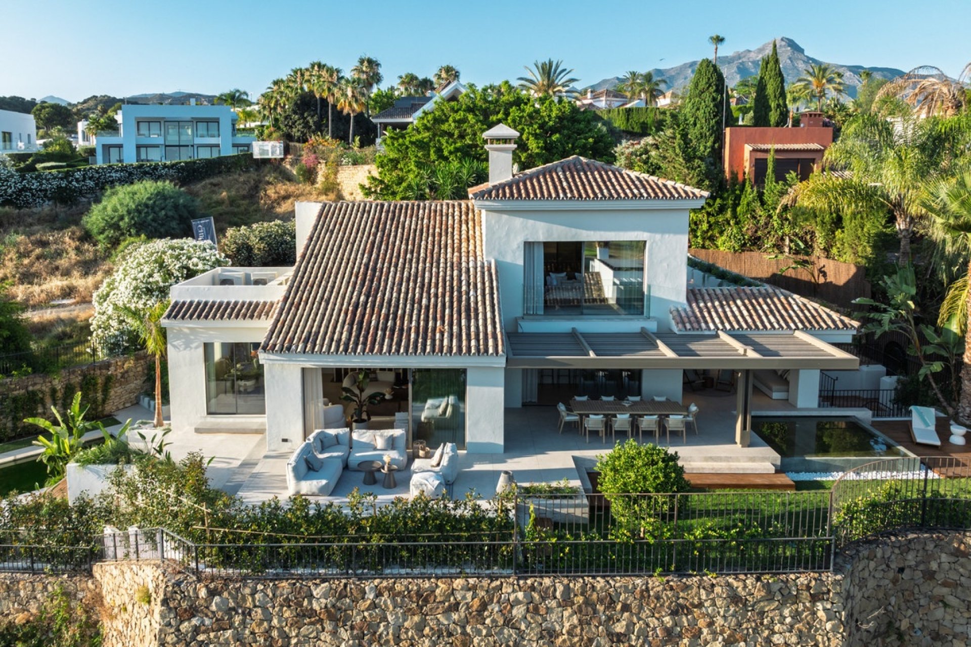 Rynek wtórny - Villa - Marbella - Nueva Andalucía