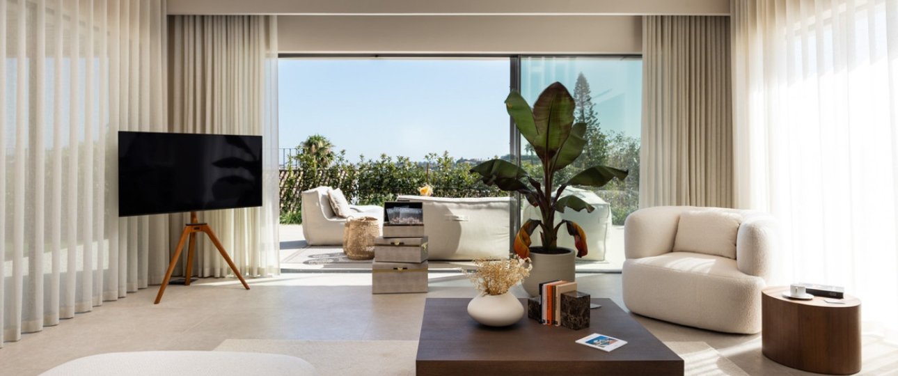 Rynek wtórny - Villa - Marbella - Nueva Andalucía
