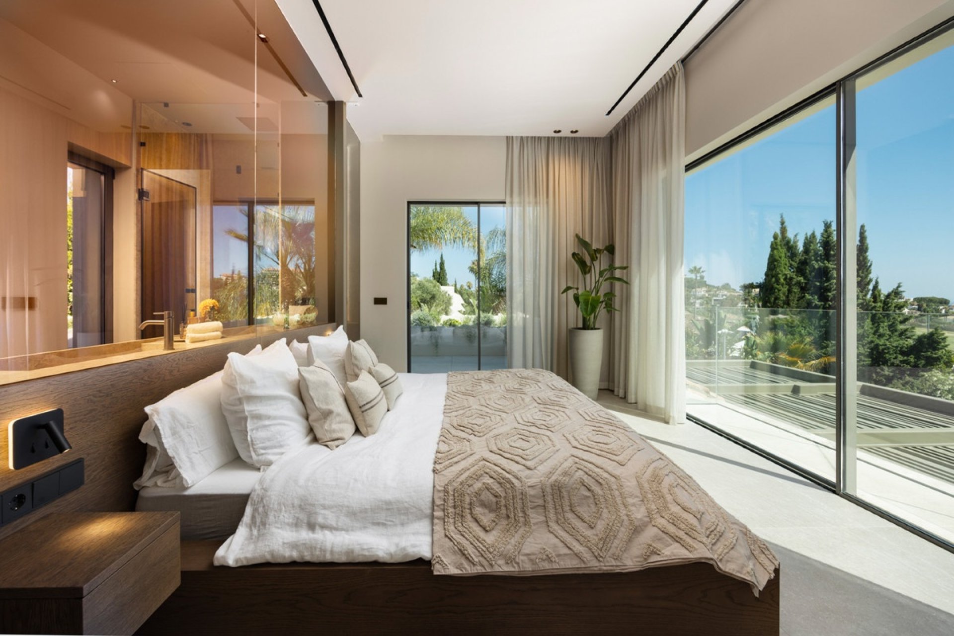 Rynek wtórny - Villa - Marbella - Nueva Andalucía