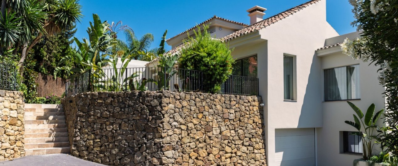 Rynek wtórny - Villa - Marbella - Nueva Andalucía