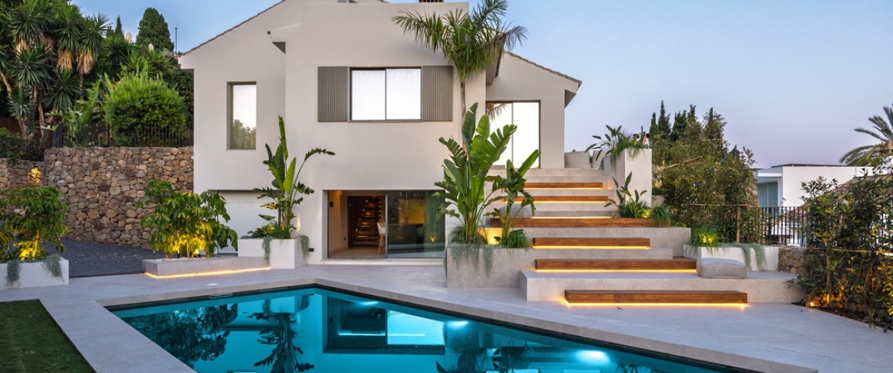 Rynek wtórny - Villa - Marbella - Nueva Andalucía