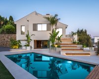 Rynek wtórny - Villa - Marbella - Nueva Andalucía