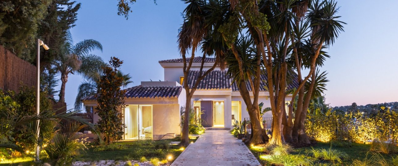 Rynek wtórny - Villa - Marbella - Nueva Andalucía
