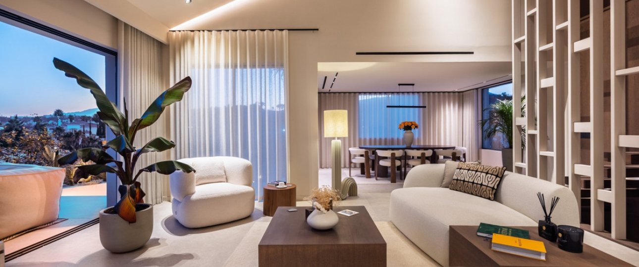 Rynek wtórny - Villa - Marbella - Nueva Andalucía