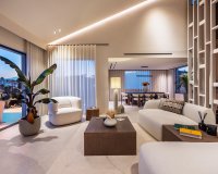 Rynek wtórny - Villa - Marbella - Nueva Andalucía