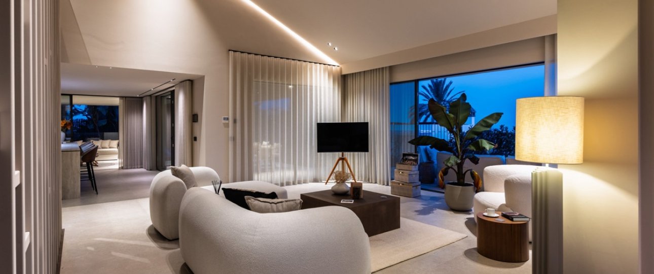 Rynek wtórny - Villa - Marbella - Nueva Andalucía