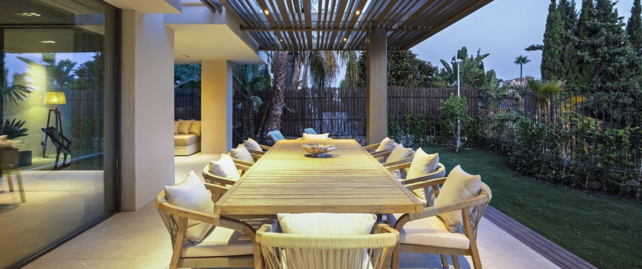 Rynek wtórny - Villa - Marbella - Nueva Andalucía
