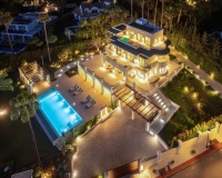 Rynek wtórny - Villa - Marbella - Nueva Andalucía