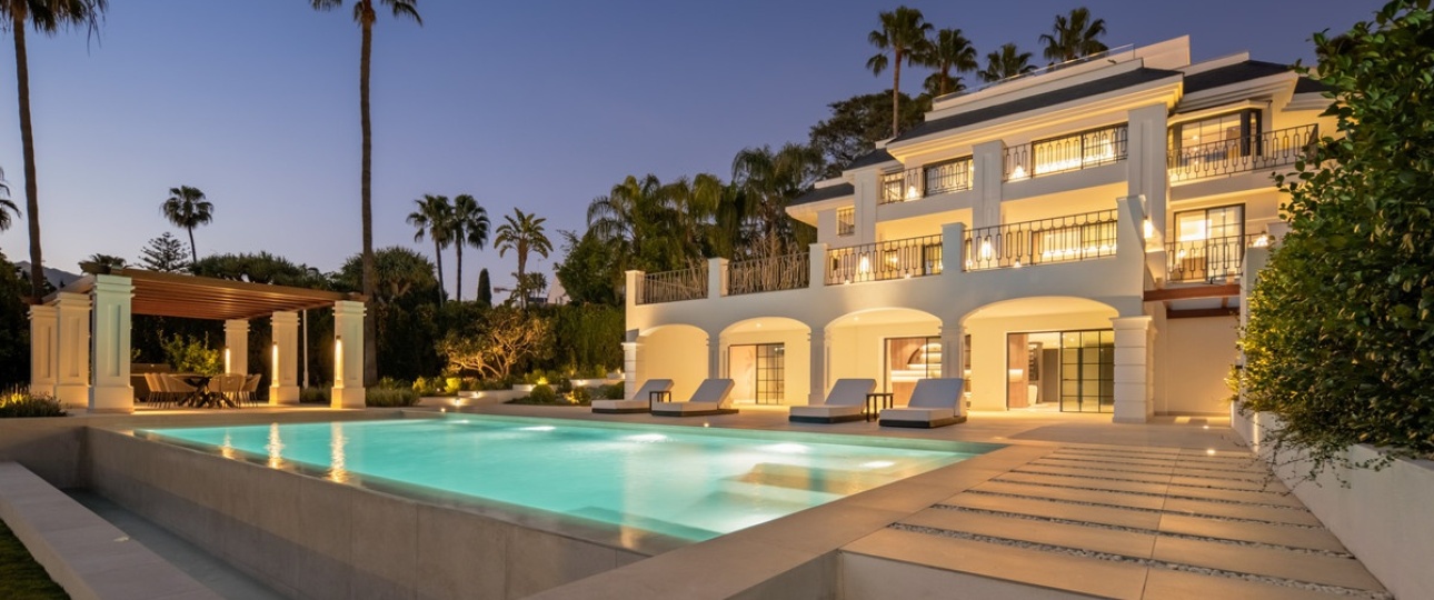 Rynek wtórny - Villa - Marbella - Nueva Andalucía