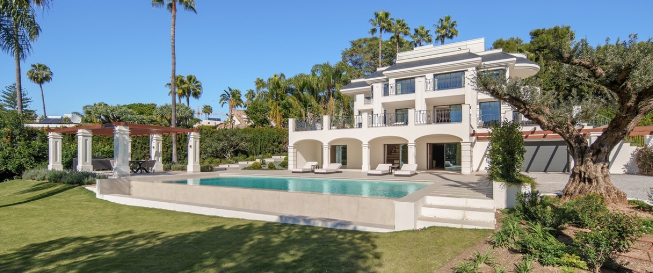 Rynek wtórny - Villa - Marbella - Nueva Andalucía