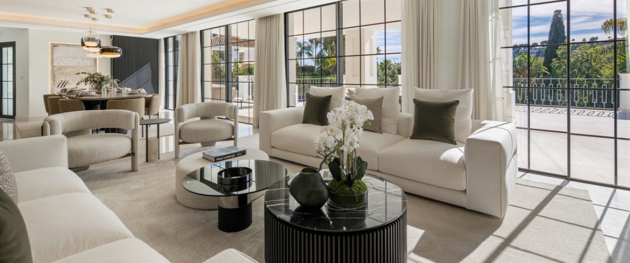 Rynek wtórny - Villa - Marbella - Nueva Andalucía