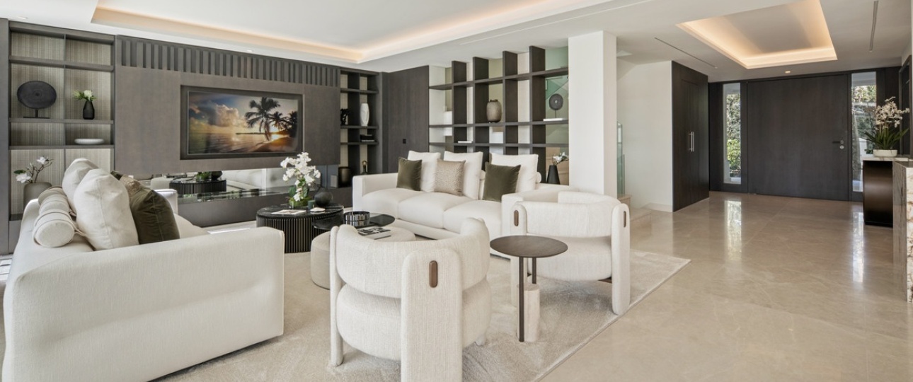 Rynek wtórny - Villa - Marbella - Nueva Andalucía
