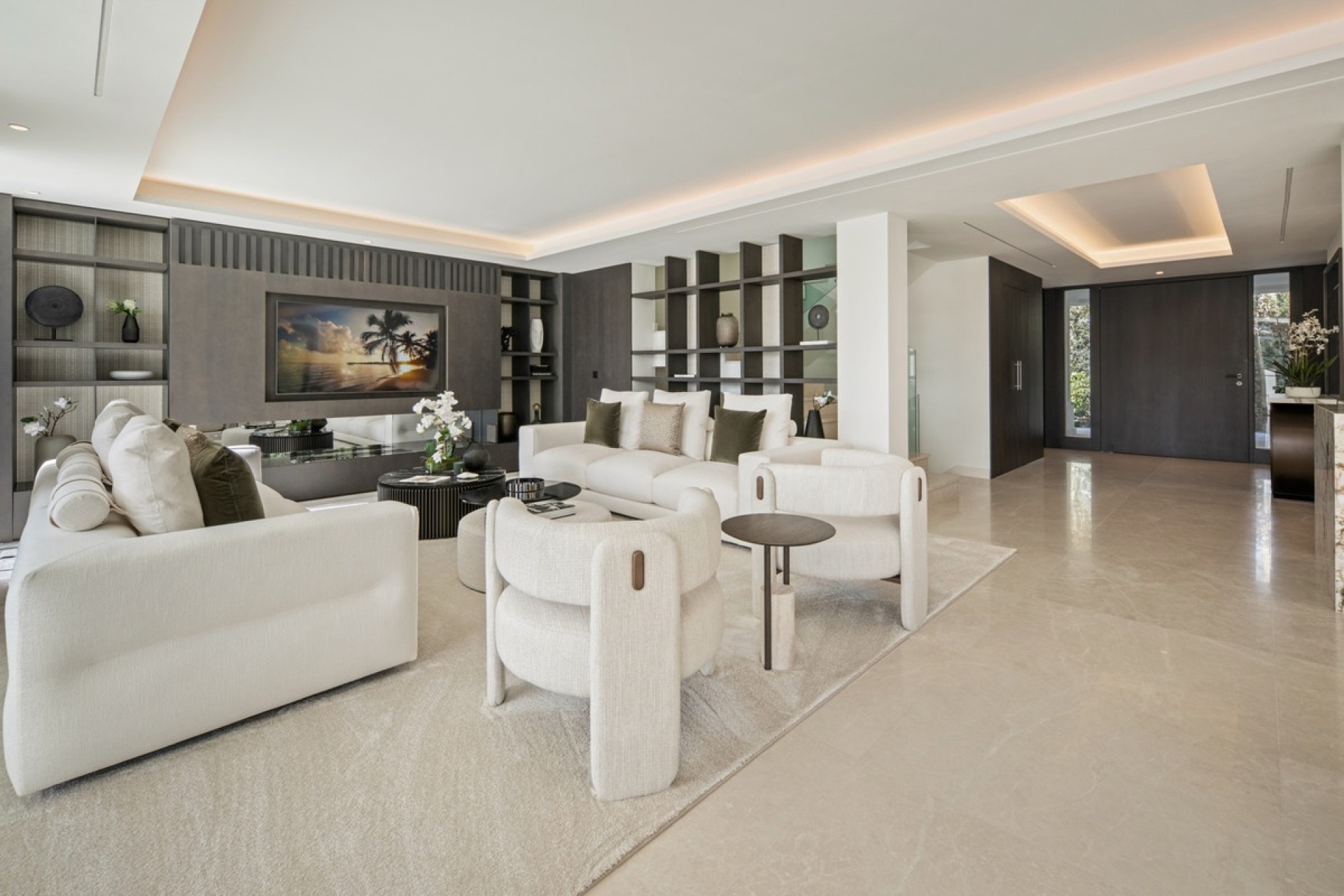 Rynek wtórny - Villa - Marbella - Nueva Andalucía
