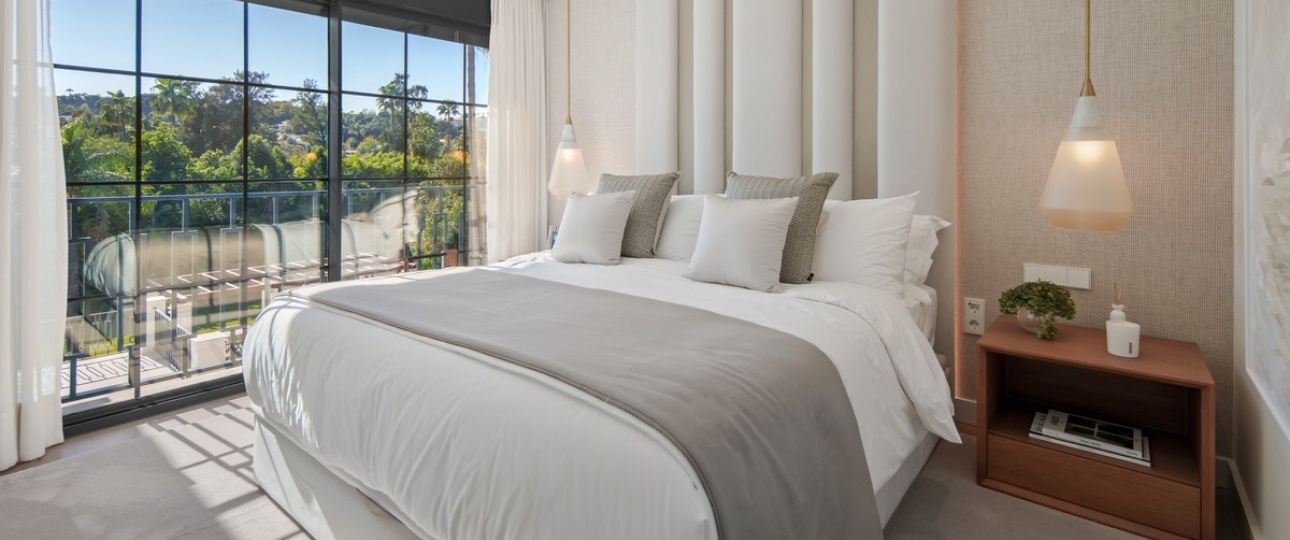 Rynek wtórny - Villa - Marbella - Nueva Andalucía