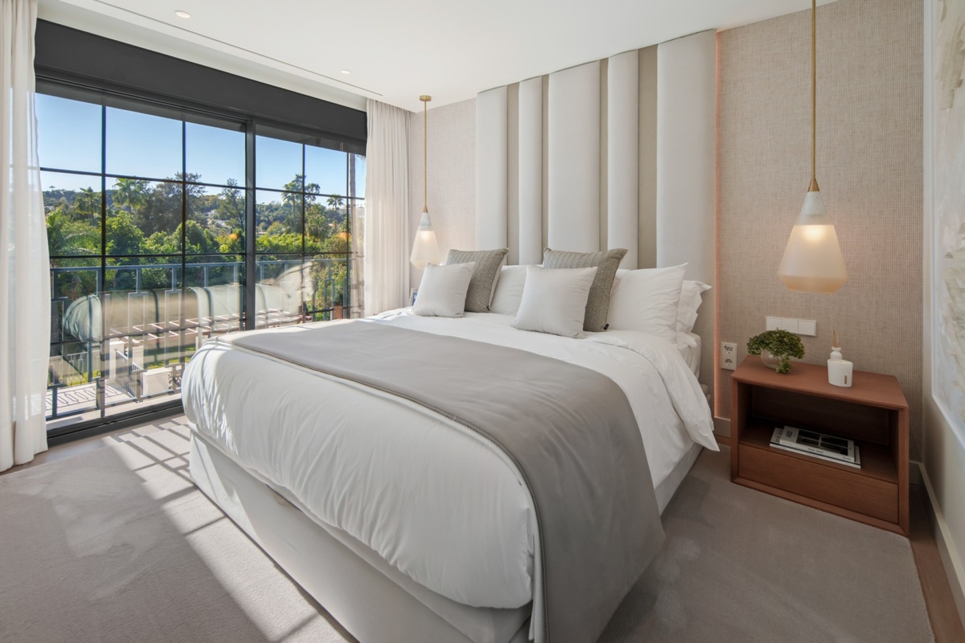 Rynek wtórny - Villa - Marbella - Nueva Andalucía