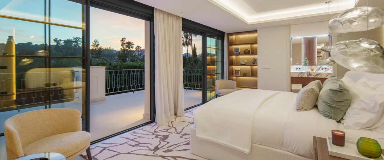 Rynek wtórny - Villa - Marbella - Nueva Andalucía