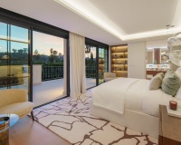 Rynek wtórny - Villa - Marbella - Nueva Andalucía