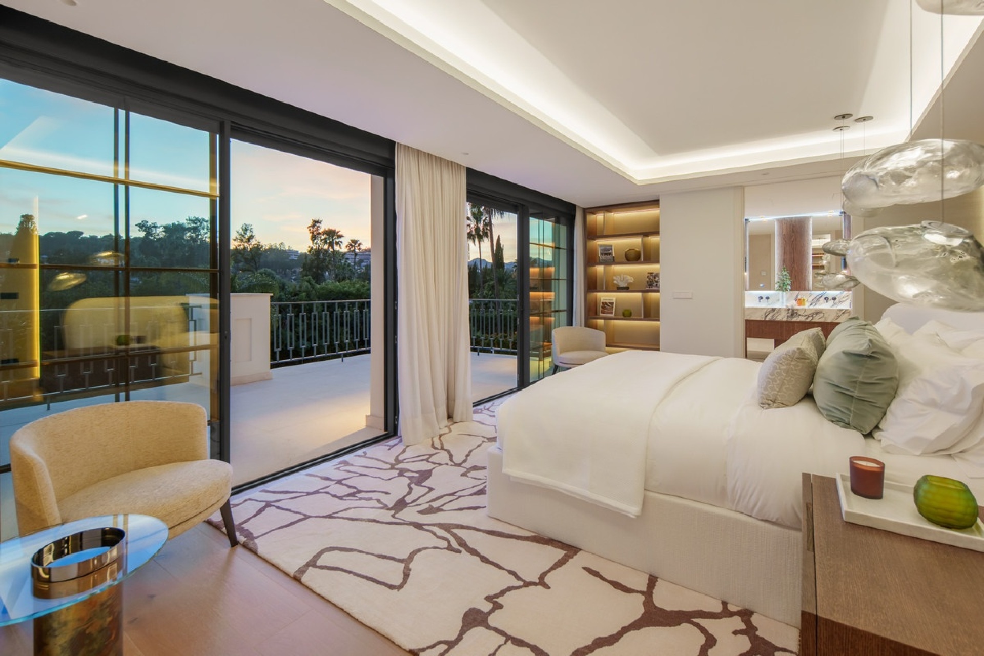 Rynek wtórny - Villa - Marbella - Nueva Andalucía