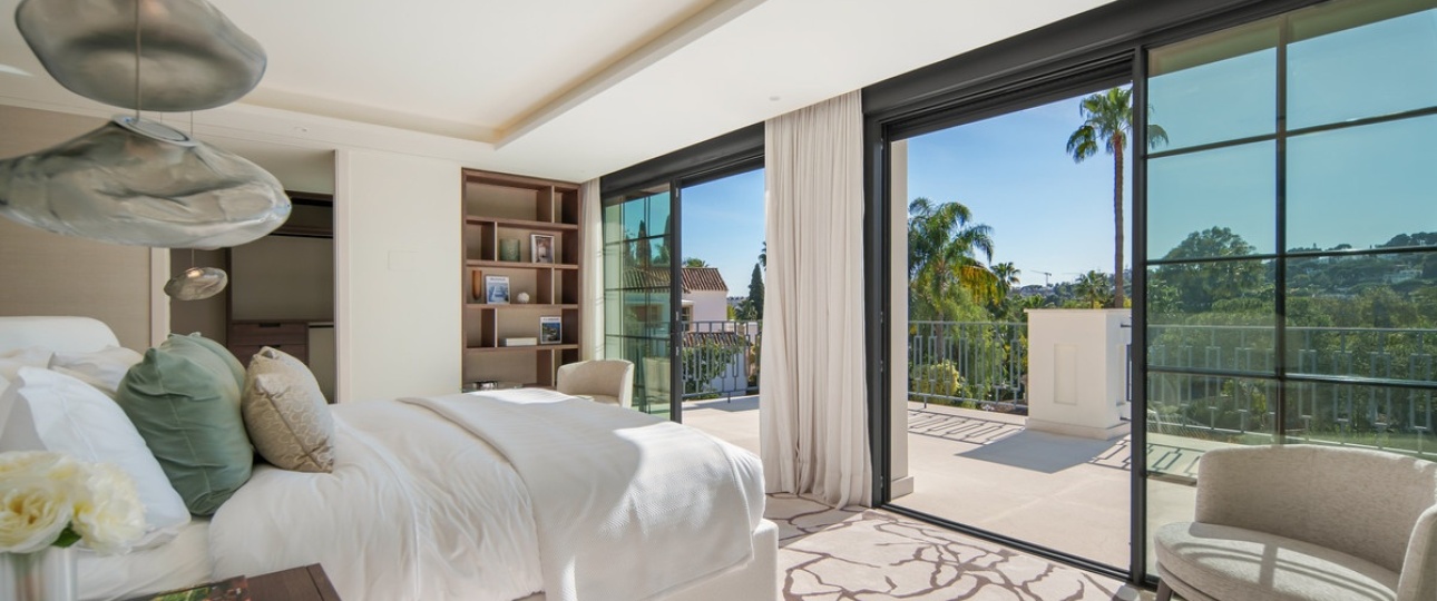 Rynek wtórny - Villa - Marbella - Nueva Andalucía
