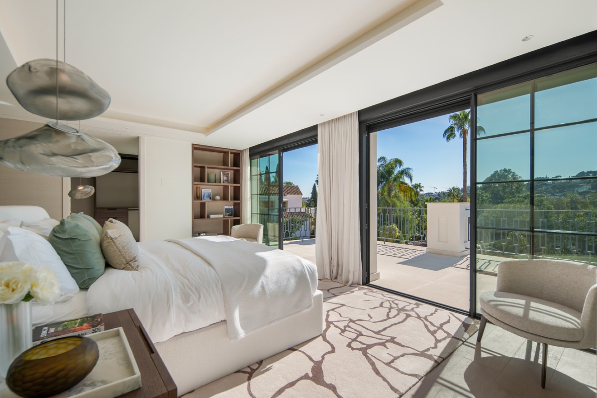 Rynek wtórny - Villa - Marbella - Nueva Andalucía