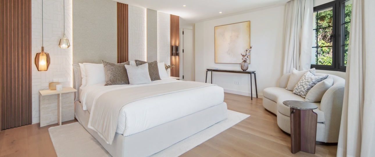 Rynek wtórny - Villa - Marbella - Nueva Andalucía