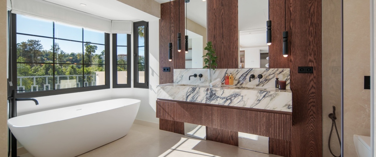 Rynek wtórny - Villa - Marbella - Nueva Andalucía