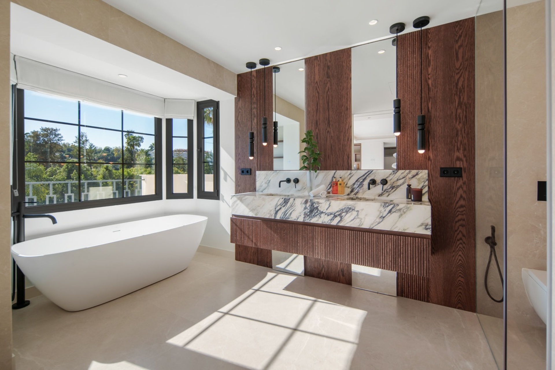 Rynek wtórny - Villa - Marbella - Nueva Andalucía