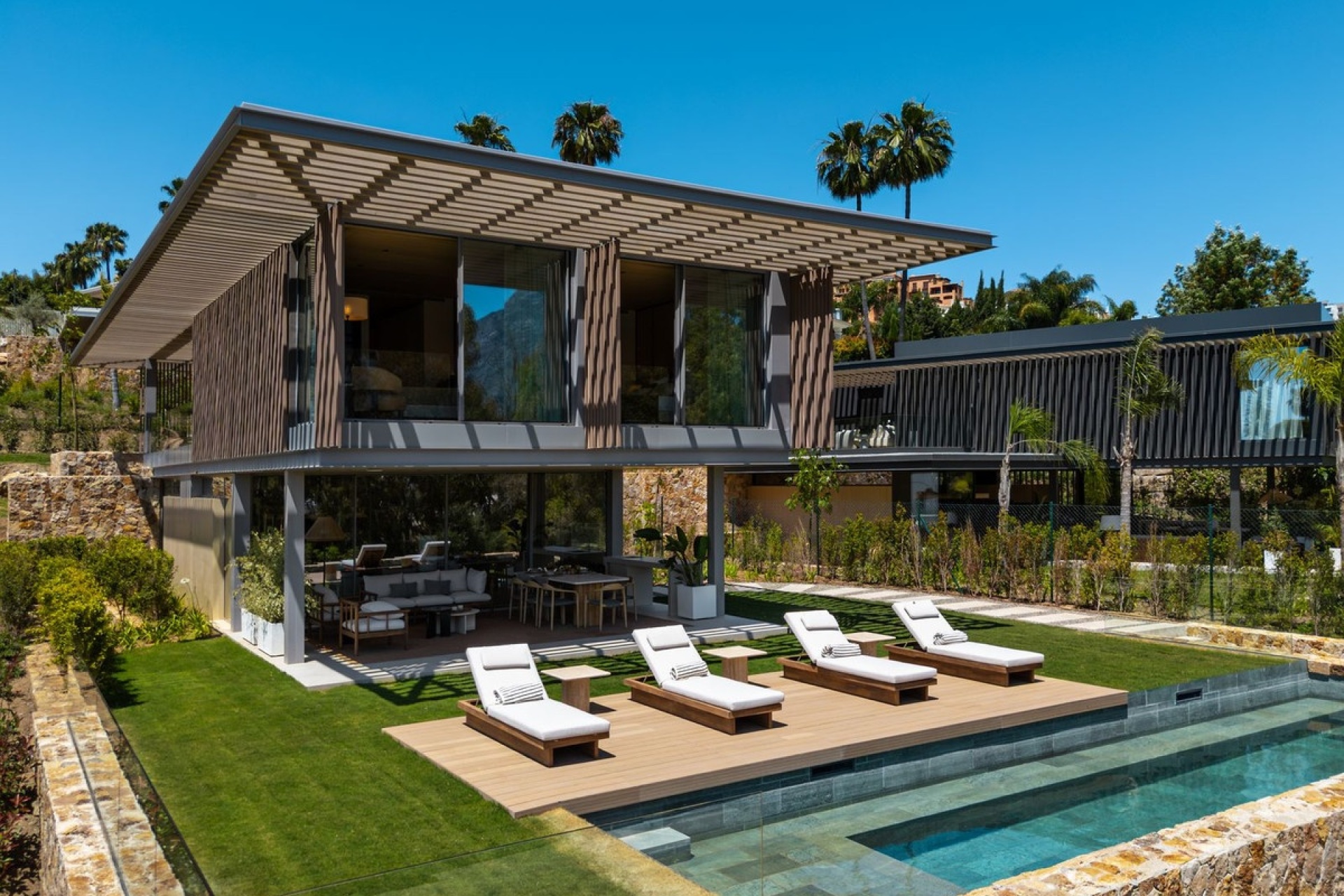 Rynek wtórny - Villa - Marbella - Nueva Andalucía