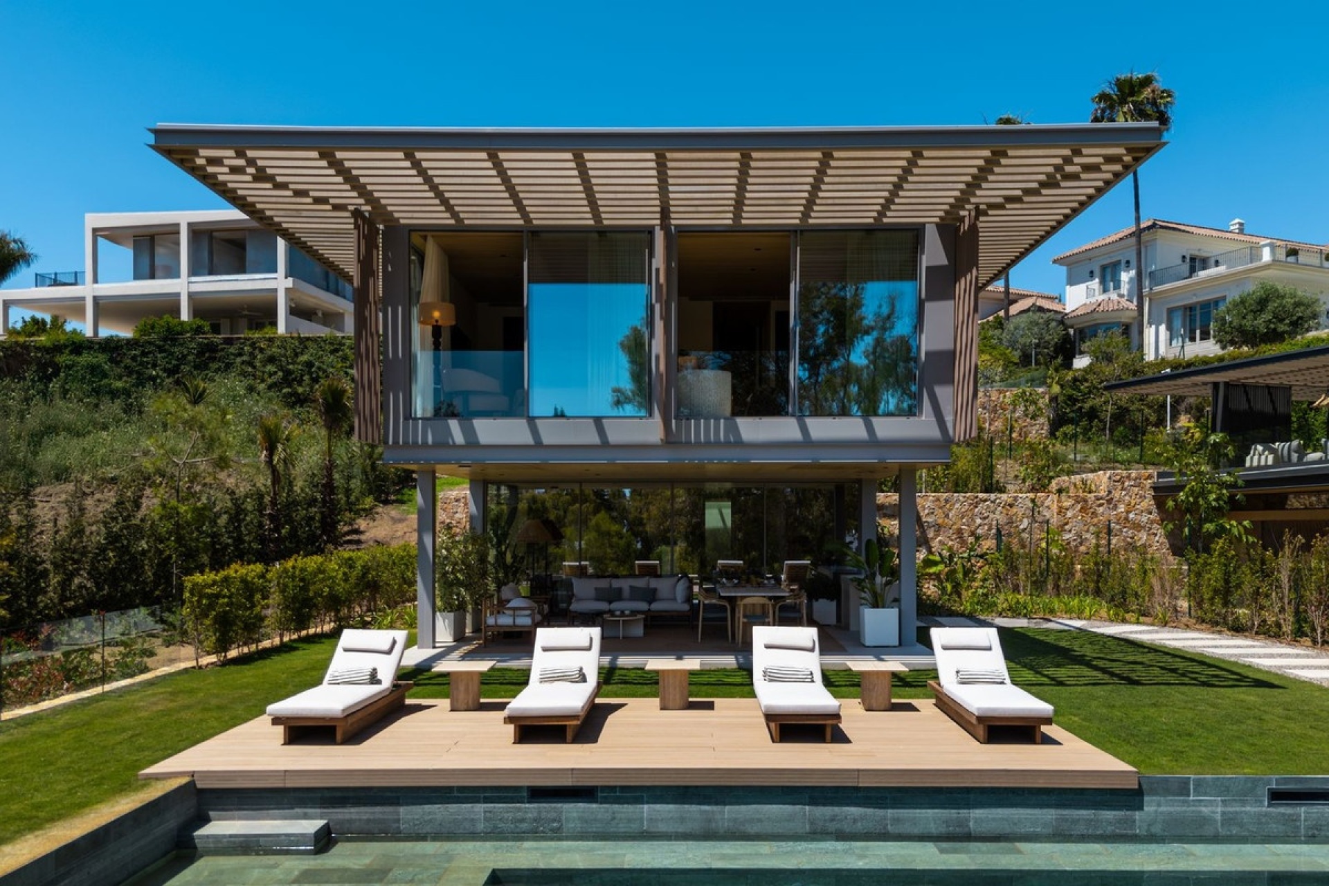 Rynek wtórny - Villa - Marbella - Nueva Andalucía