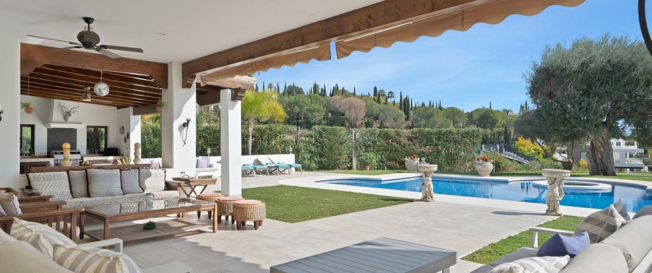 Rynek wtórny - Villa - Marbella - Nueva Andalucía