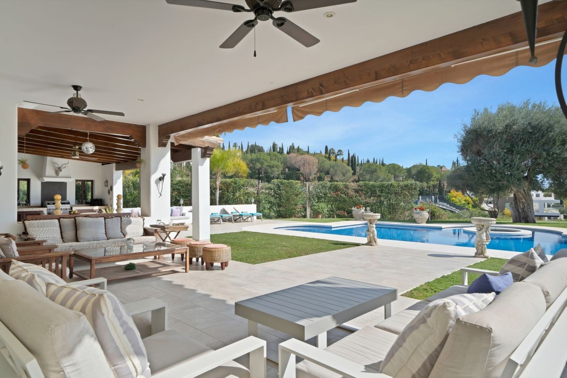 Rynek wtórny - Villa - Marbella - Nueva Andalucía