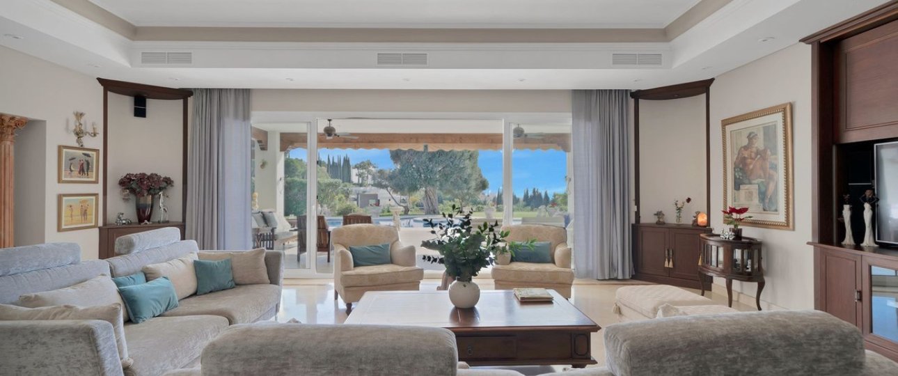Rynek wtórny - Villa - Marbella - Nueva Andalucía