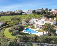 Rynek wtórny - Villa - Marbella - Nueva Andalucía