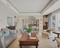 Rynek wtórny - Villa - Marbella - Nueva Andalucía