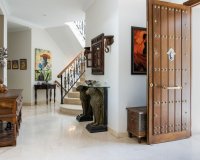 Rynek wtórny - Villa - Marbella - Nueva Andalucía