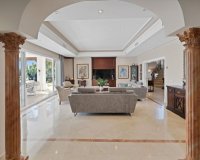 Rynek wtórny - Villa - Marbella - Nueva Andalucía