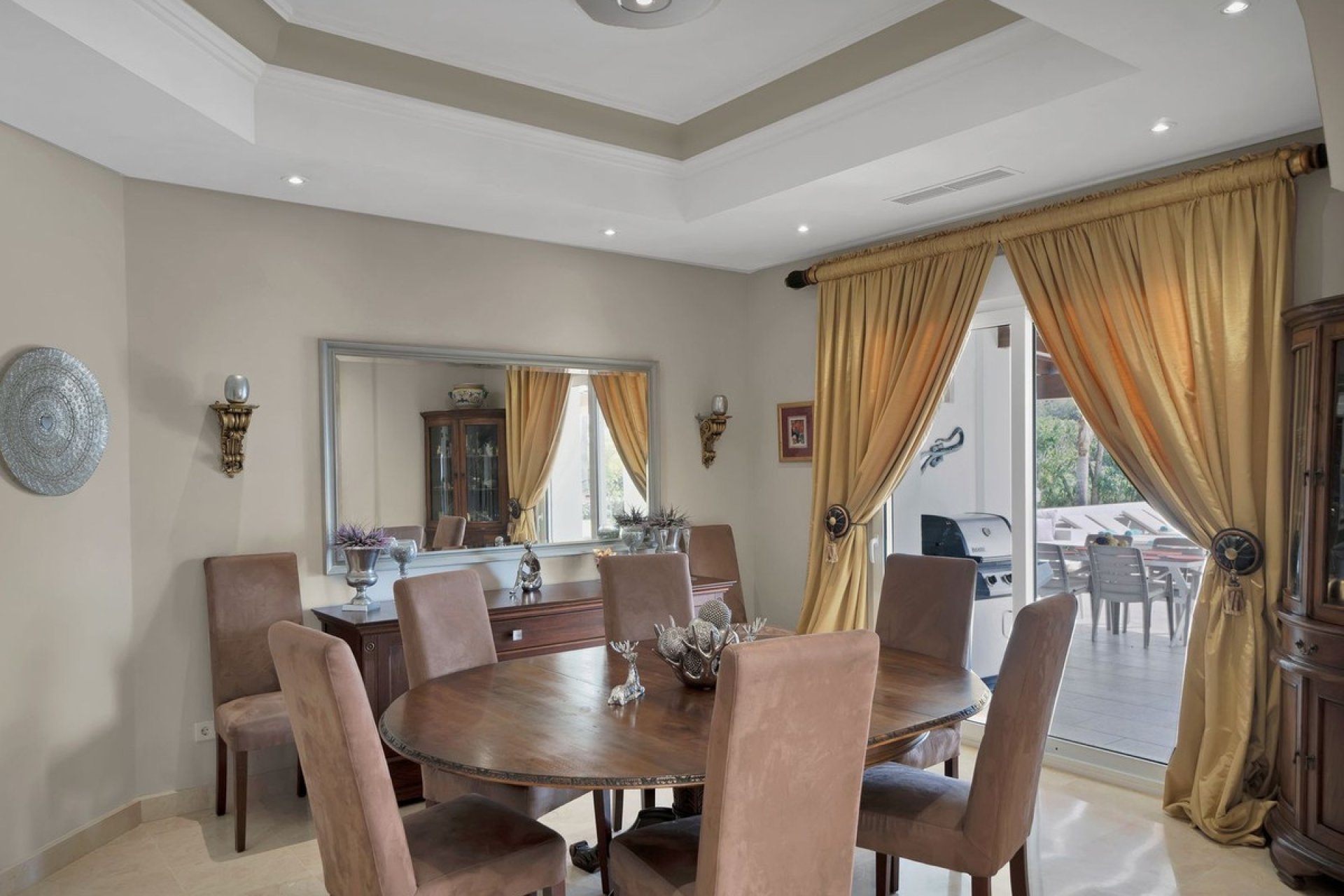 Rynek wtórny - Villa - Marbella - Nueva Andalucía