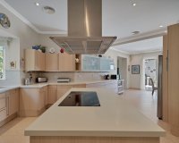 Rynek wtórny - Villa - Marbella - Nueva Andalucía