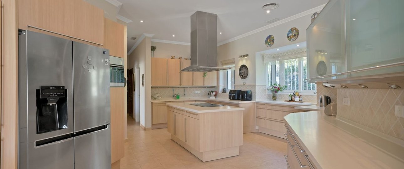Rynek wtórny - Villa - Marbella - Nueva Andalucía