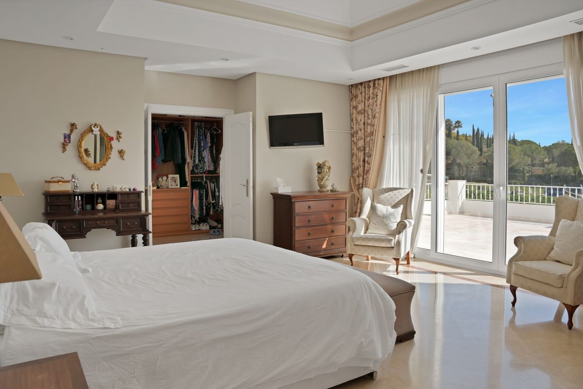 Rynek wtórny - Villa - Marbella - Nueva Andalucía
