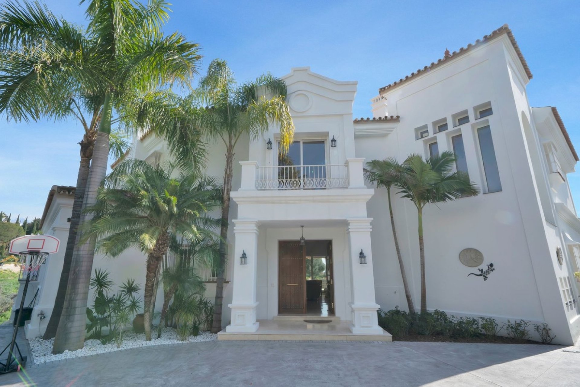 Rynek wtórny - Villa - Marbella - Nueva Andalucía