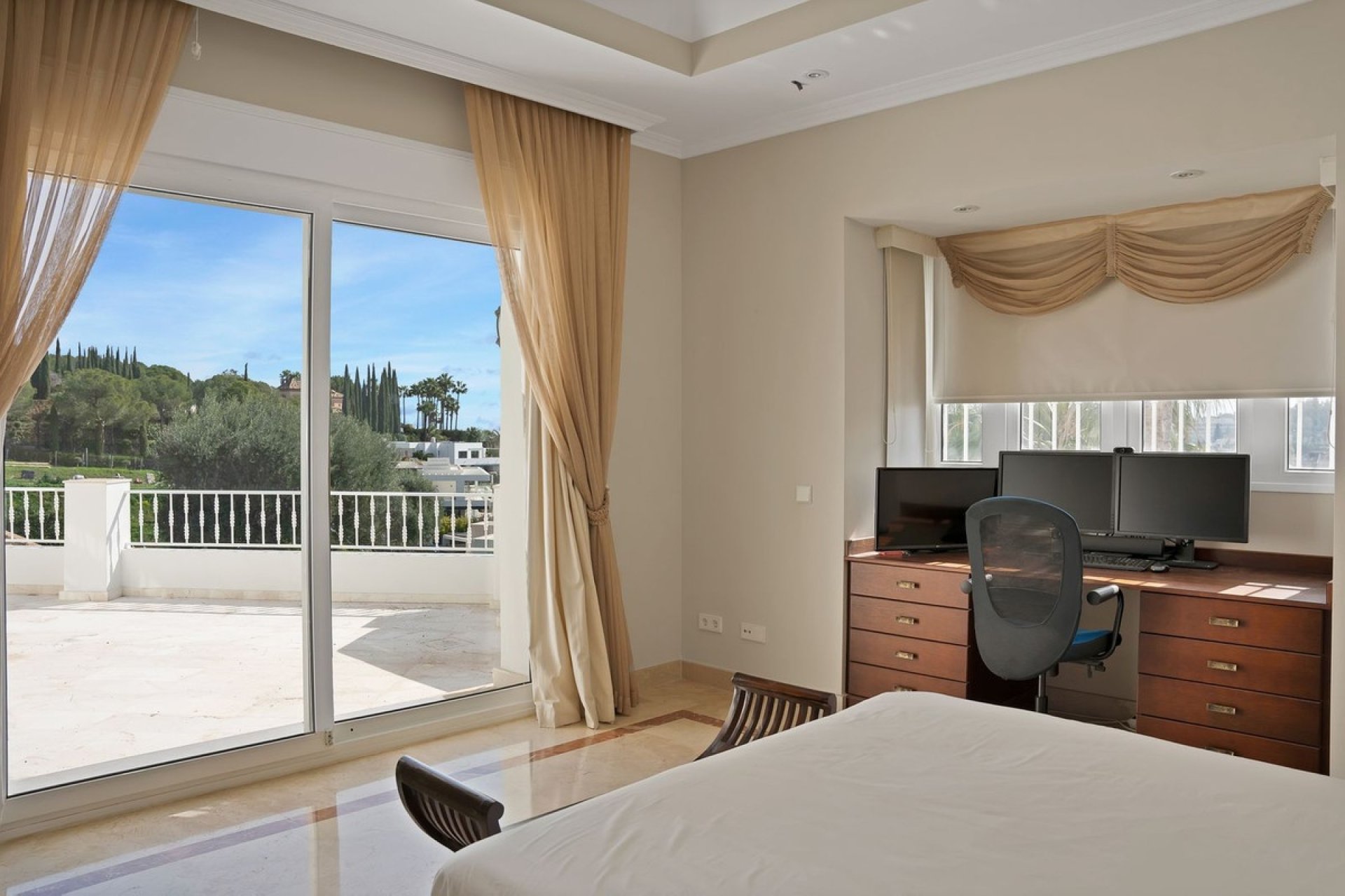 Rynek wtórny - Villa - Marbella - Nueva Andalucía