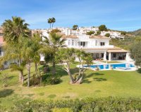 Rynek wtórny - Villa - Marbella - Nueva Andalucía