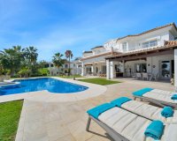 Rynek wtórny - Villa - Marbella - Nueva Andalucía