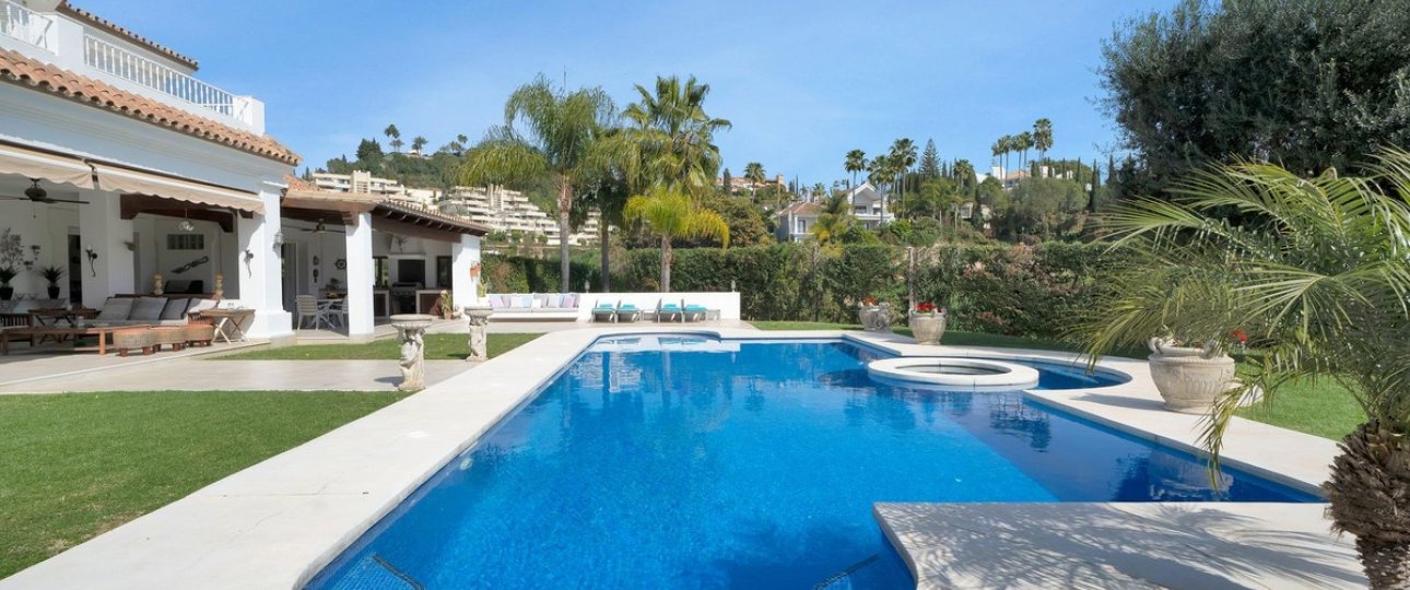 Rynek wtórny - Villa - Marbella - Nueva Andalucía
