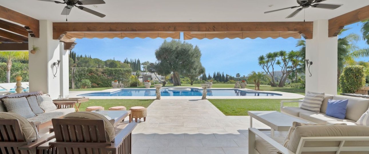 Rynek wtórny - Villa - Marbella - Nueva Andalucía