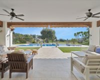 Rynek wtórny - Villa - Marbella - Nueva Andalucía
